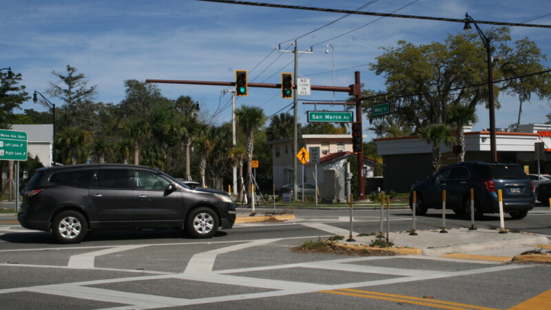 Featured image for “St. Augustine Commission kills parking rule update”