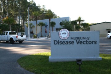 Featured image for “Now you can take the kids to the mosquito museum in St. Augustine”