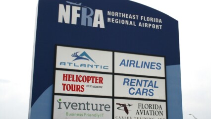 Featured image for “St. Augustine’s airport wants its old name back”