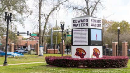 Featured image for “Edward Waters president battles old HBCU perceptions as university grows”