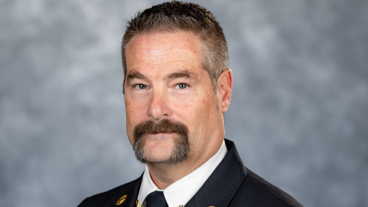 St. Johns Fire Rescue Chief Sean McGee | St. Johns County