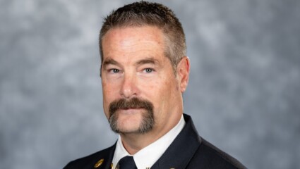 Featured image for “Sean McGee is St. Johns County’s new fire chief”