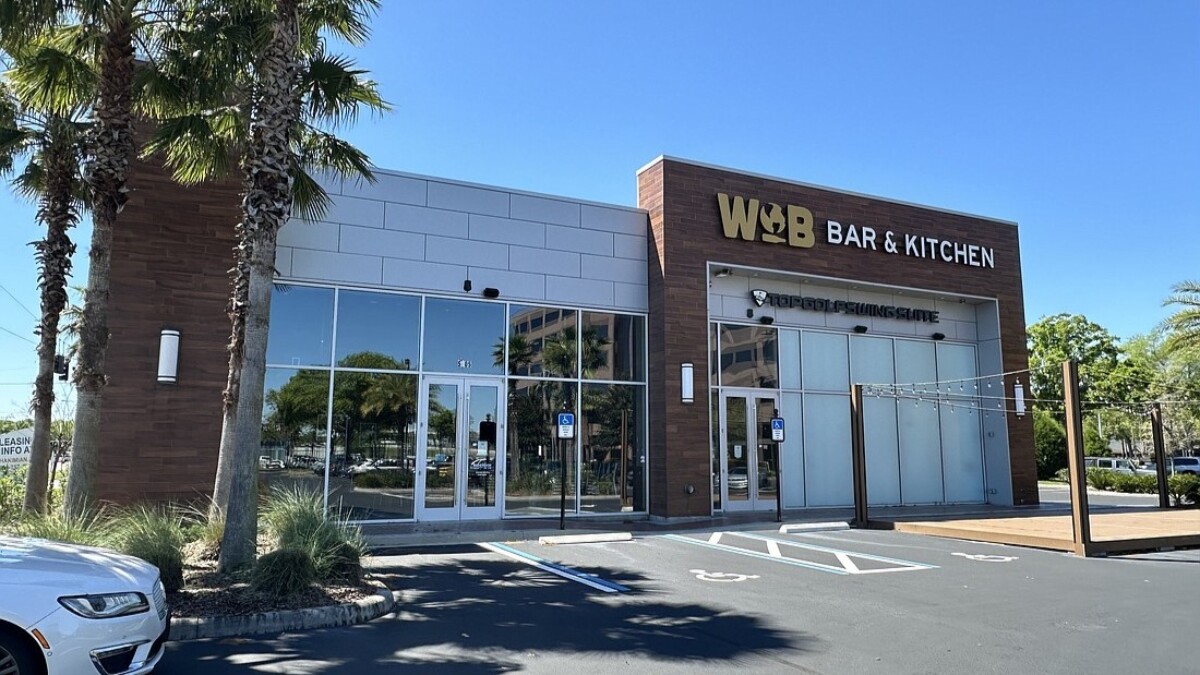 World of Beer Bar & Kitchen closed in May 2023 at 5105 Butler Blvd. | Karen Brune Mathis, Jacksonville Daily Record