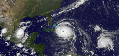 Featured image for “Record-setting hurricane season forecast for 2024”