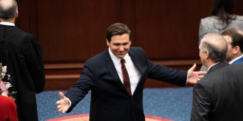 Featured image for “DeSantis signs bill easing teen work restrictions”
