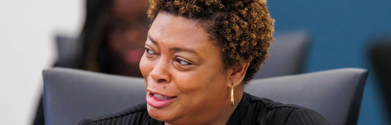 Sen. Tracie Davis, D-Jacksonville