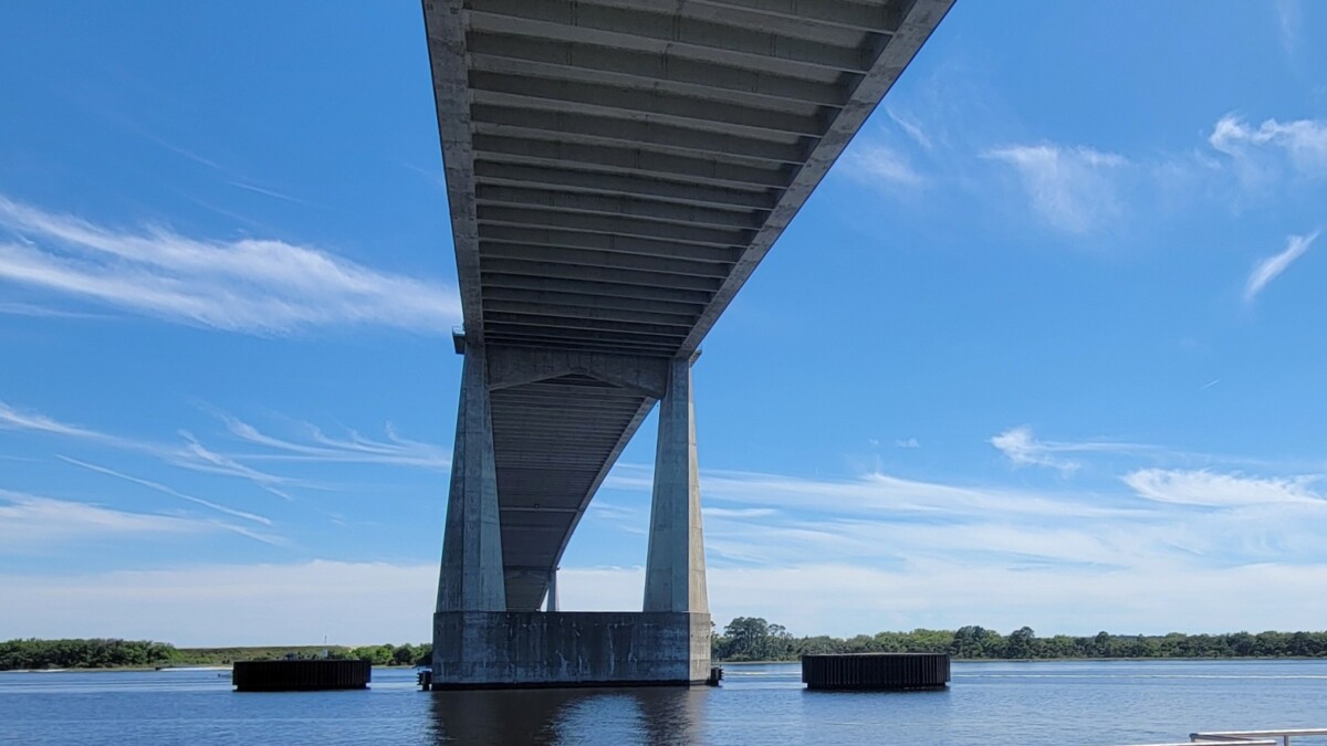 Dames Point Bridge