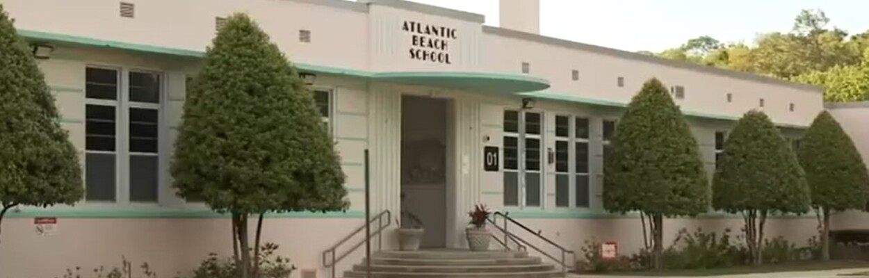 Atlantic Beach city commissioners approved a resolution Monday urging Duval County Schools to keep Atlantic Beach Elementary School open. | News 4 Jax