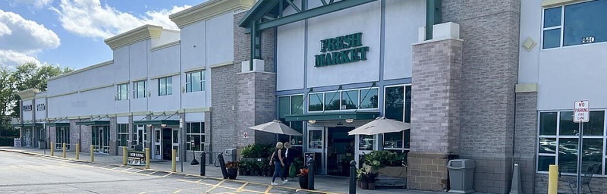 Plans show The Fresh Market wants to open The Fresh Market Spirits & Wine and a coffee bar at its Ponte Vedra Beach store. | Dan Macdonald, Jacksonville Daily Record
