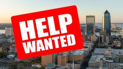Featured image for “Jacksonville among hottest labor markets in US”