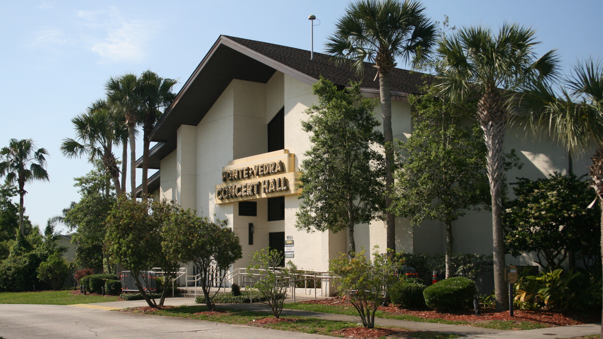 Featured image for “Ponte Vedra Concert Hall to close one year for renovations”