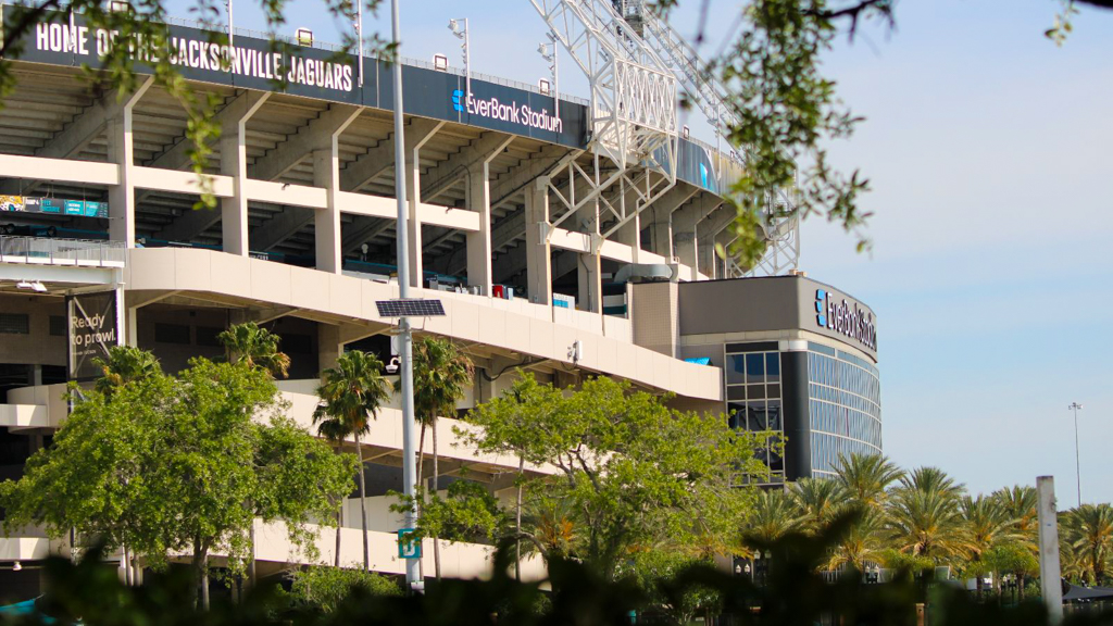 City Council is nearing a vote on renovation of EverBank Stadium. | Casmira Harrison, Jacksonville Today