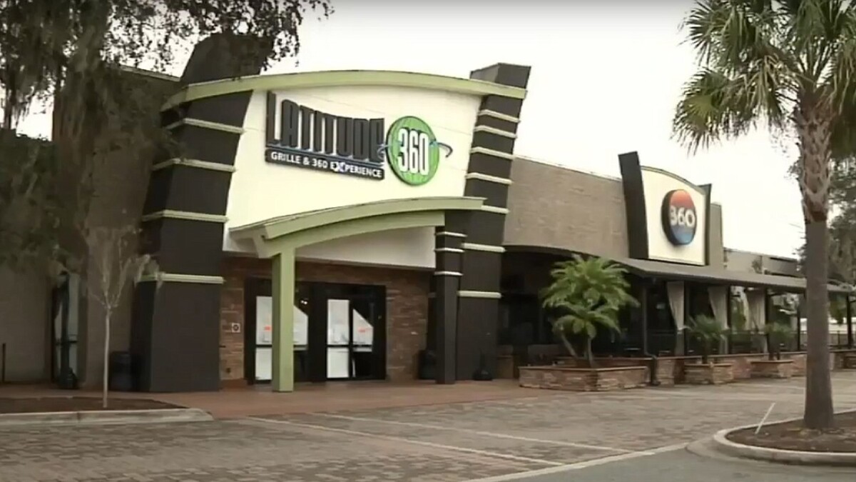 The Latitude 360 entertainment venue operated near The Avenues mall. It closed in 2016. | News4Jax