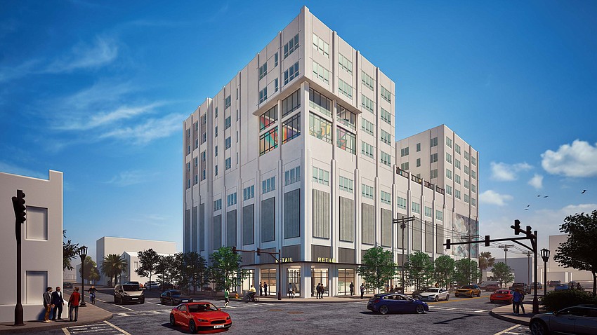 Featured image for “Southbank self storage, affordable housing plan wins over zoning committee”