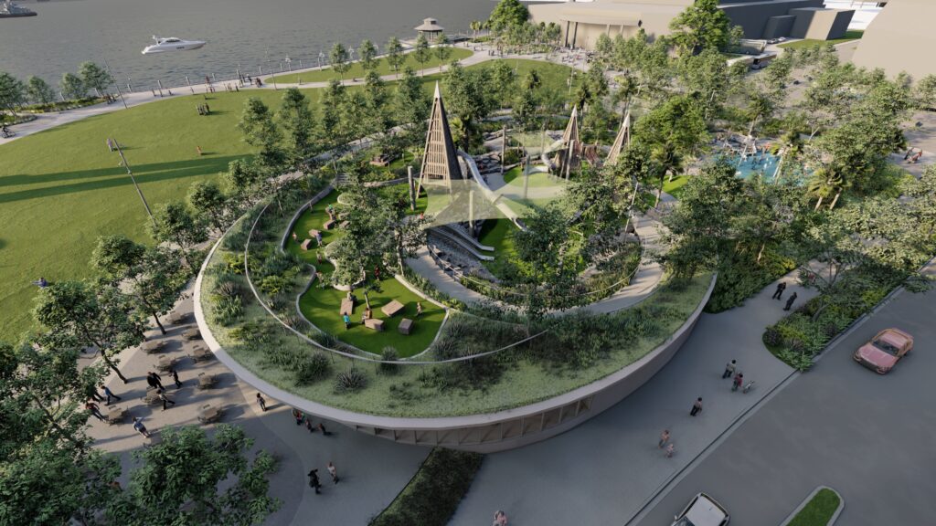 #AskJAXTDY l Riverfront Plaza design questions