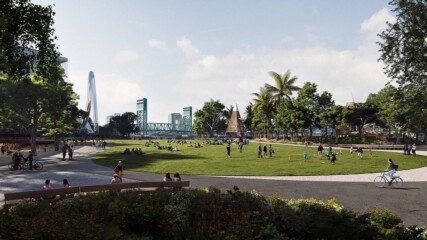 Featured image for “Residents call for more green space at Riverfront Plaza”