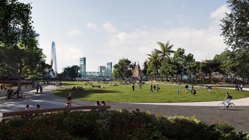 Featured image for “Riverfront parks funding trimmed by $20 million”