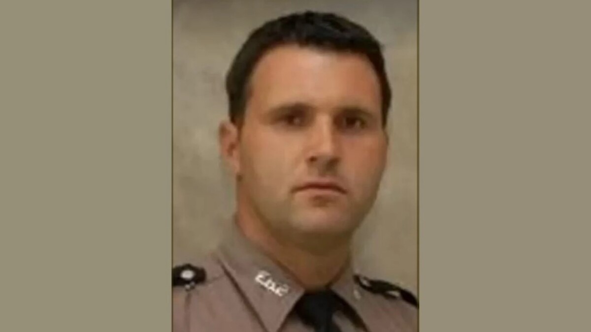 Former Florida Highway Patrol trooper Joshua Earrey. | News4Jax