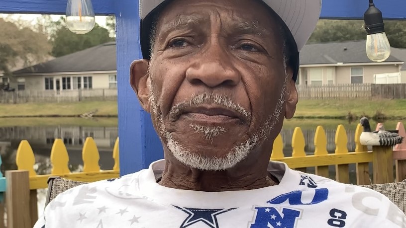 Willie Williams spent more than 44 years in prison for a crime he didn't commit.