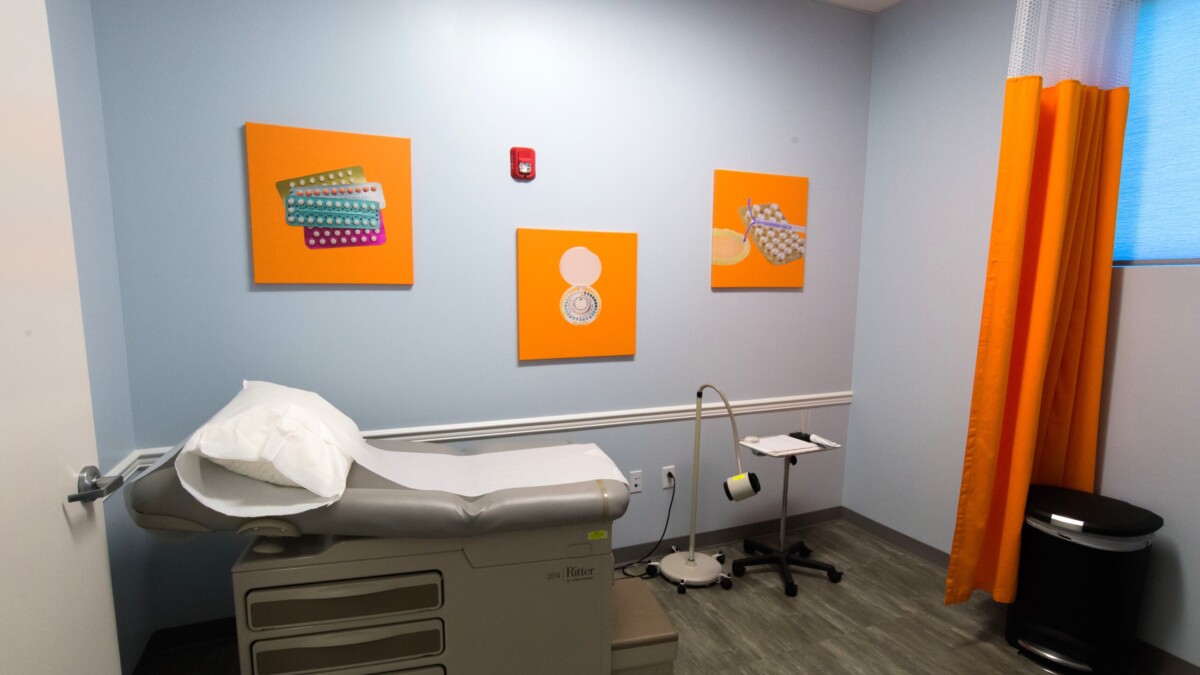 Patients often have to wait four to five weeks for an appointment at Planned Parenthood's Tallahassee health center due to increased demand, officials said. | Colin Abbey, Planned Parenthood Of South, East And North Florida