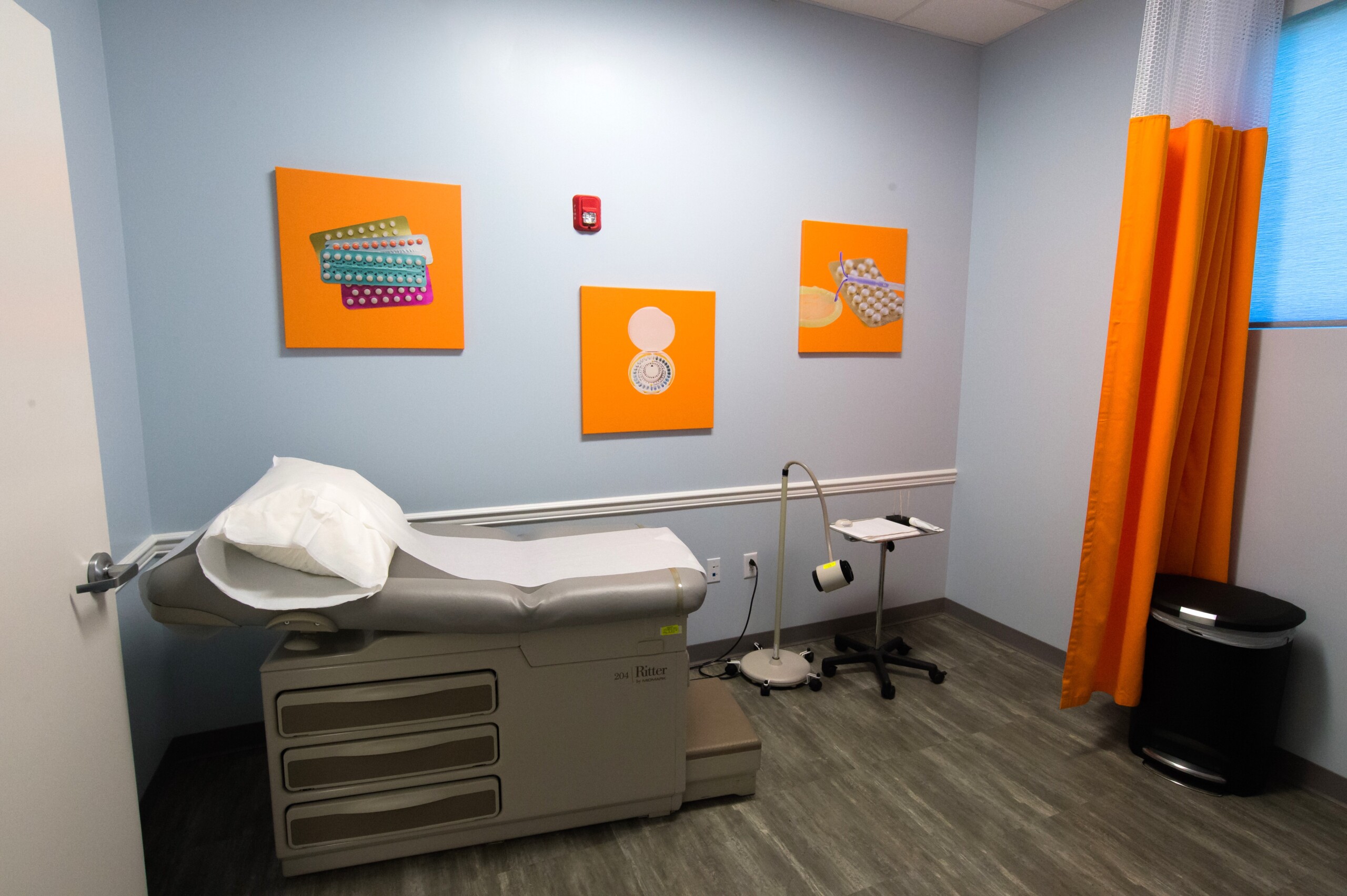 Patients often have to wait four to five weeks for an appointment at Planned Parenthood's Tallahassee health center due to increased demand, officials said. | Colin Abbey, Planned Parenthood Of South, East And North Florida