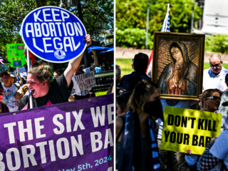 Featured image for “Florida’s 6-week abortion ban takes effect Wednesday”