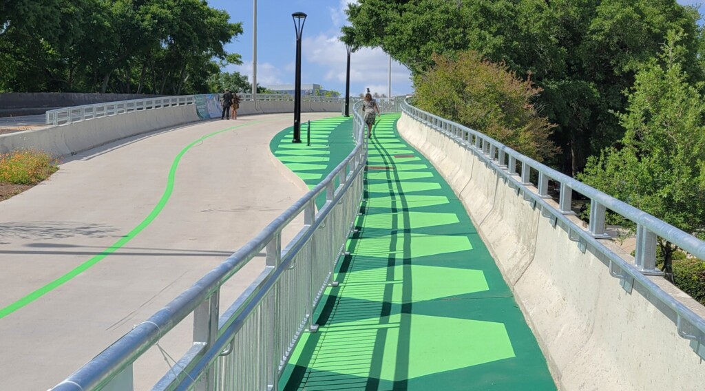 LaVilla Link goes green as first stretch of Emerald Trail opens