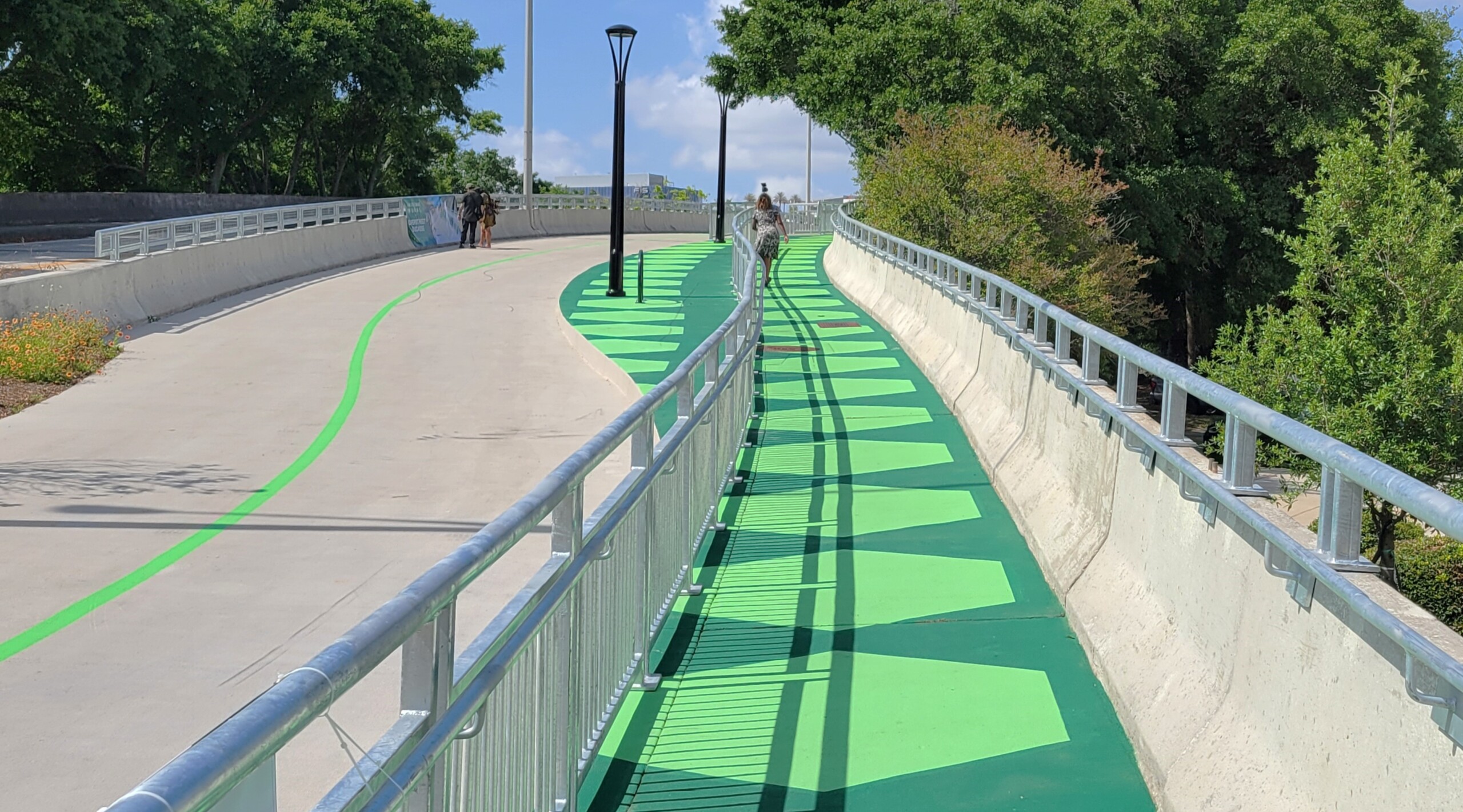 Featured image for “LaVilla Link goes green as first stretch of Emerald Trail opens”