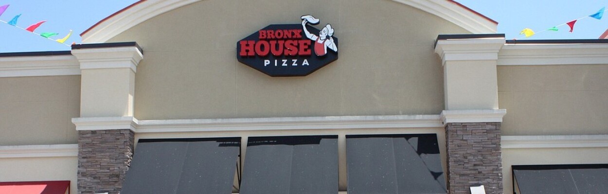 The first Bronx House Pizza opened in Ormond Beach in September 2019. | Ormond Beach Observer, Jacksonville Daily Record