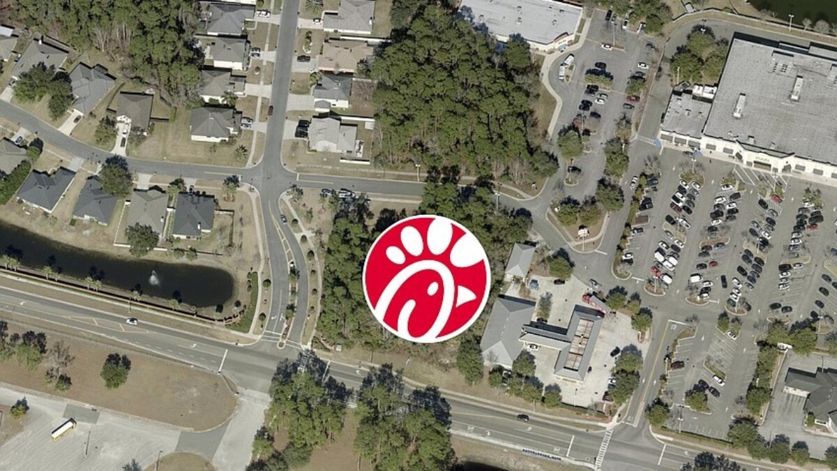 Chick-fil-A has been approved for this site along Lady Lake Road west of Duval Station Centre. | Jacksonville Daily Record