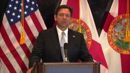 Featured image for “DeSantis signs credit union bill in Jacksonville”
