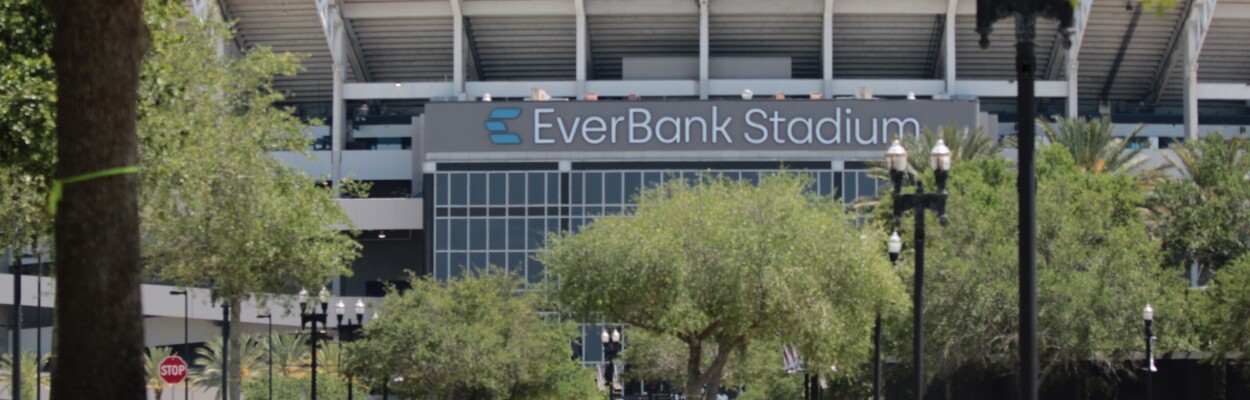 The city of Jacksonville has reached an agreement with the Jaguars to renovate EverBank Stadium. | Casmira Harrison, Jacksonville Today