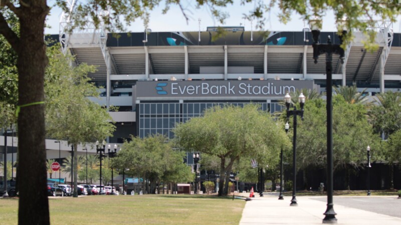 Featured image for “#AskJAXTDY | Does Jacksonville get its money’s worth on EverBank Stadium?”
