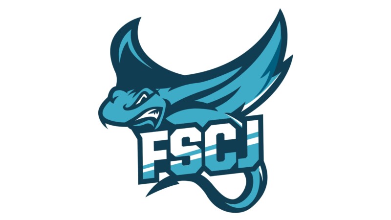Featured image for “Welcome FSCJ’s new mascot: the Manta Ray”