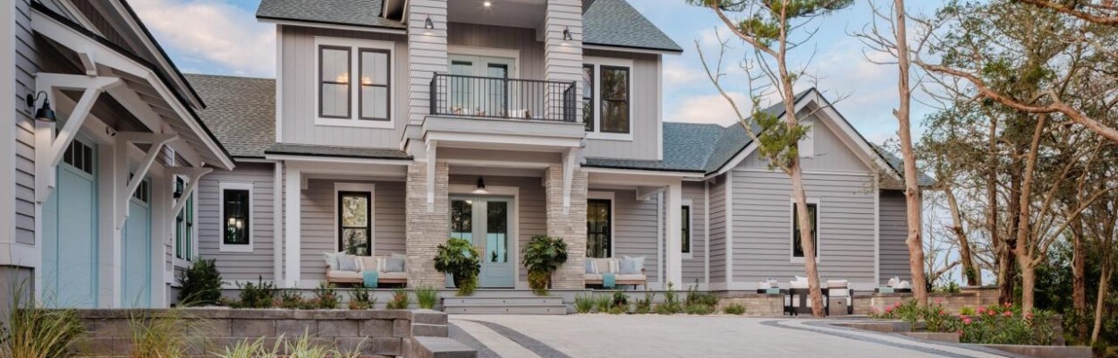 This is the 3,300-square-foot "Dream Home" given away as part of an HGTV contest. | HGTV
