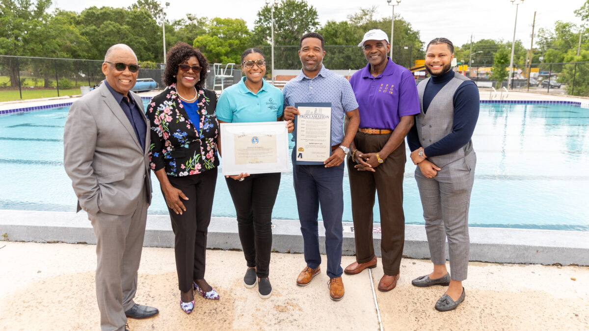 Diversity in Aquatics, Duval Schools and city parks partner to spread ...