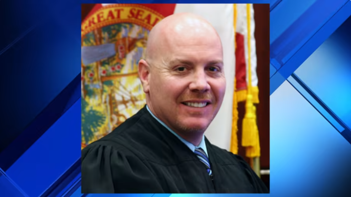 Former Judge Scott DuPont. | News4Jax