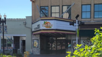Featured image for “Live music venue set for shuttered Sun-Ray Cinema”