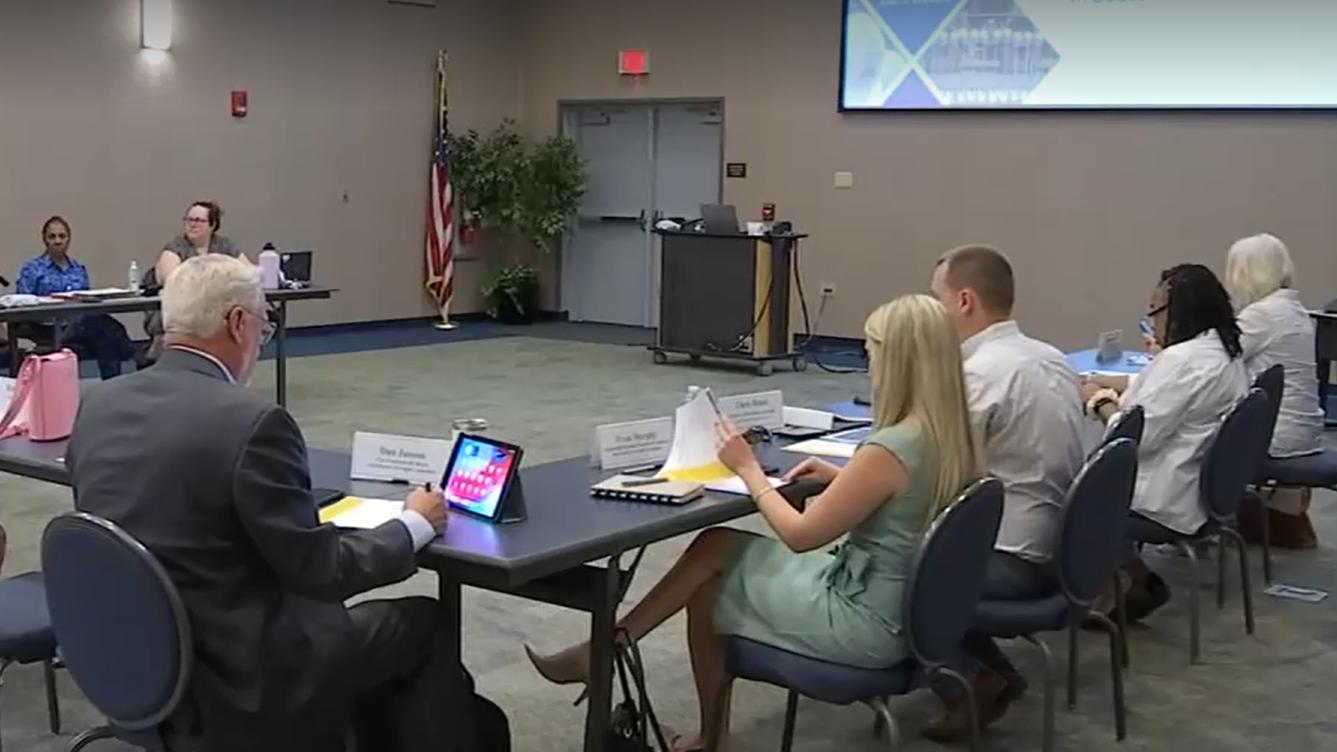 The Duval County Public Schools Sales-Surtax Oversight Committee is supposed to monitor expenditures from the district's half-cent sales tax. | News4Jax