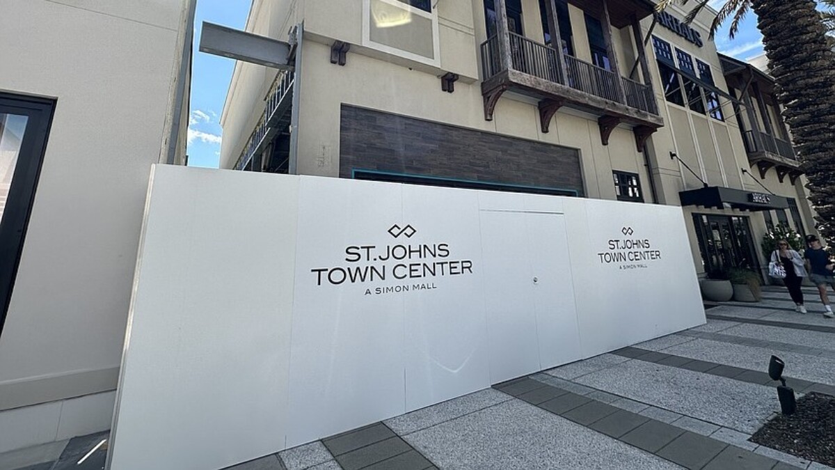Louis Vuitton is expanding into the former space of Lovesac beanbag and sofa maker. Lovesac moved across the Nordstrom plaza to make space for the Louis Vuitton expansion. | Karen Brune Mathis, Jacksonville Daily Record