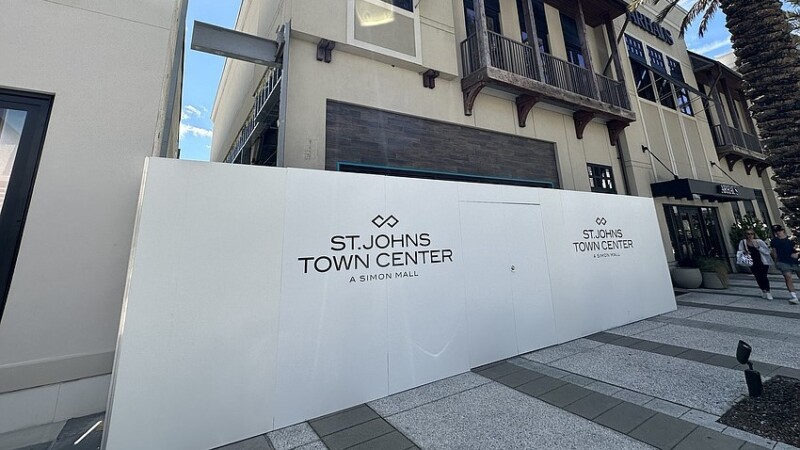 Featured image for “The latest renovations at St. Johns Town Center”