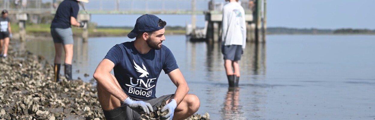 Victor Ritz is one of 10 UNF students who appear this week on “The College Tour” on Amazon Prime | Amazon Prime