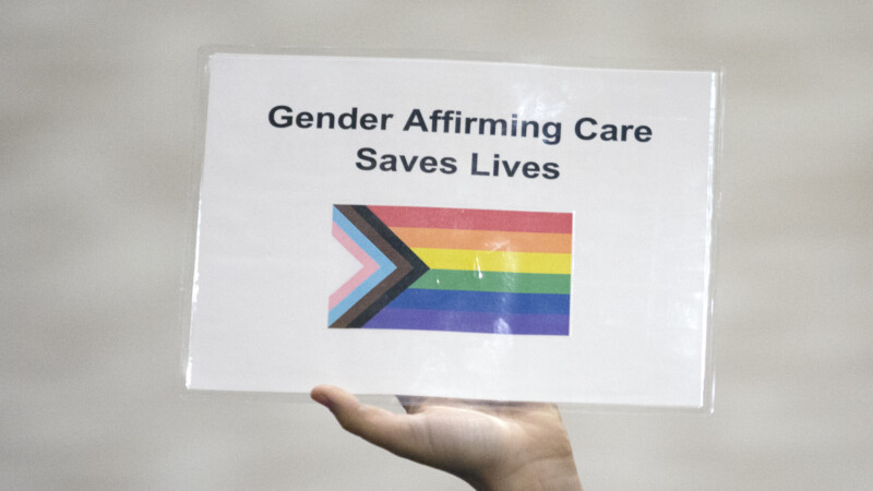 Featured image for “Florida challenges feds on gender-affirming care”