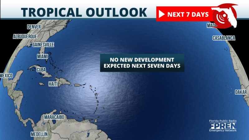 Featured image for “Hurricane Center begins to issue 7-day outlooks”