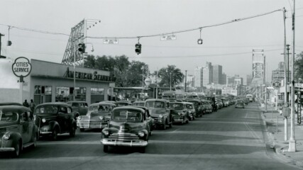 Featured image for “THE JAXSON | Memory lane: Downtown’s Main Street in 1952”