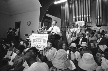 Featured image for “Civil rights rabbi to visit St. Augustine, more than 60 years after his arrest with MLK”