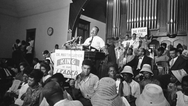 Featured image for “Civil rights rabbi to visit St. Augustine, more than 60 years after his arrest with MLK”
