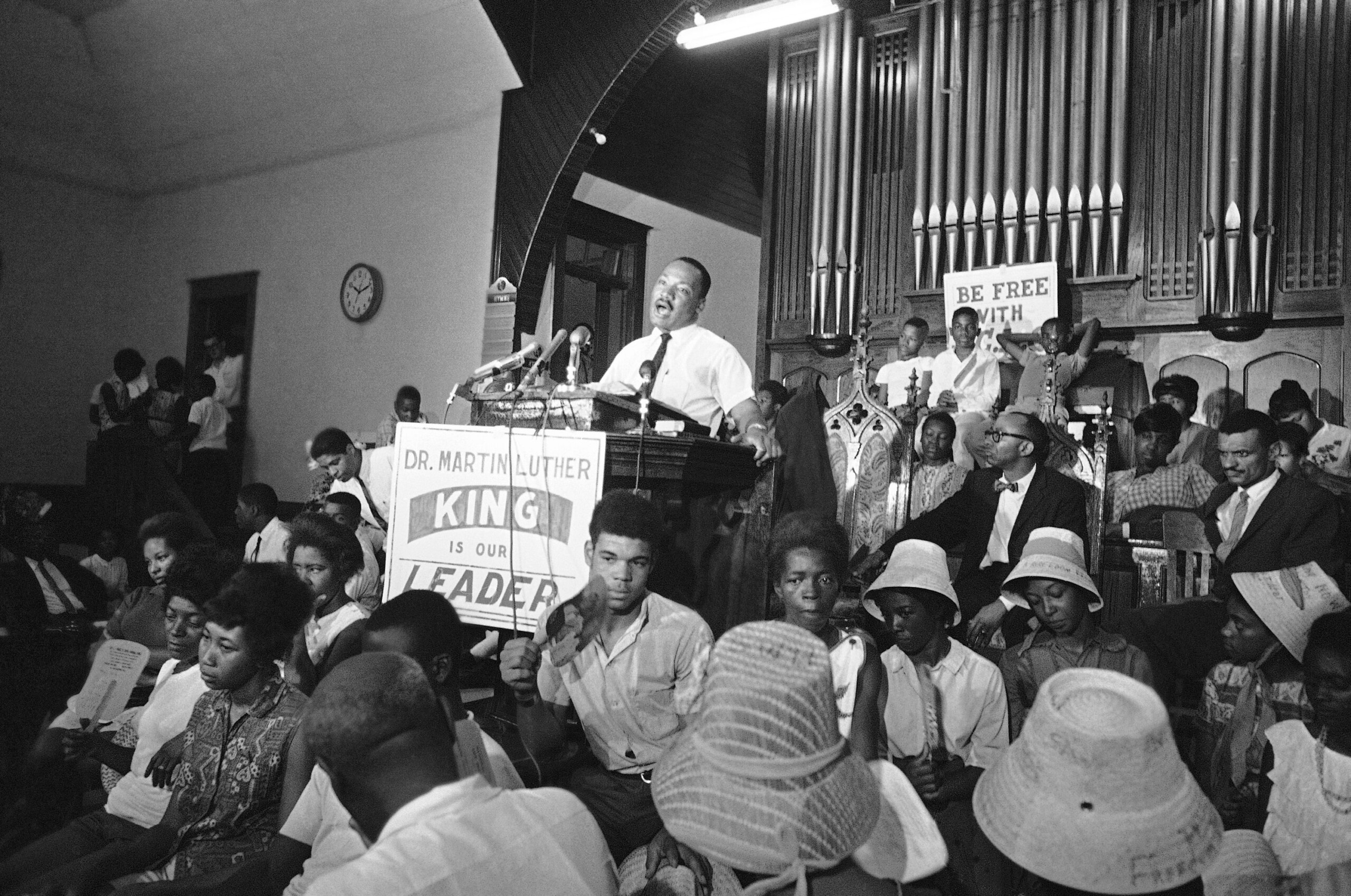 Civil rights rabbi to visit St. Augustine, more than 60 years after his arrest with MLK
