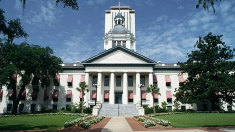 Featured image for “Florida senators start filing bills for legislative session”