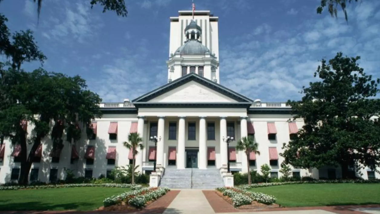 The Florida Capitol. | News Service of Florida